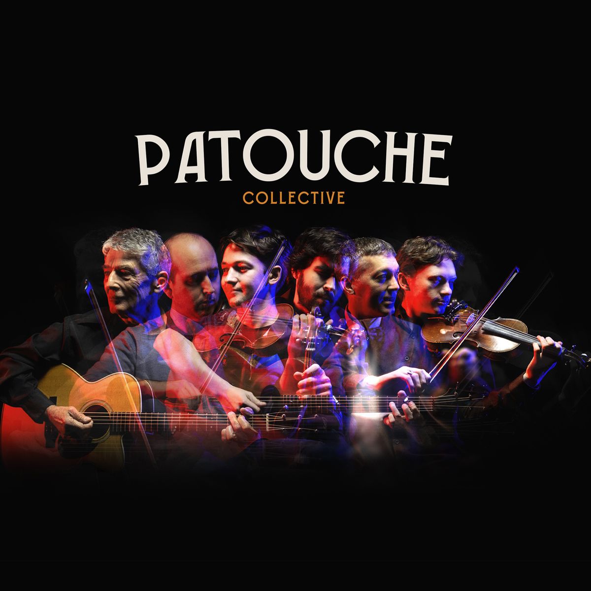 Patouche Collective - CD Pre-Order