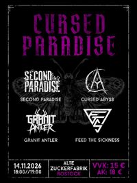 Cursed Paradise