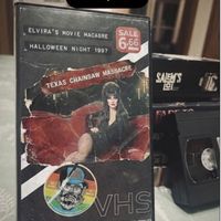 Elvira Movie Macabre: Texas Chainsaw Massacre (WOC)