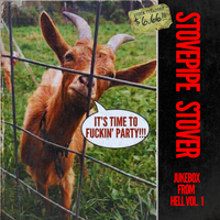 Jukebox From Hell by Stovepipe Stover: One Beard Band