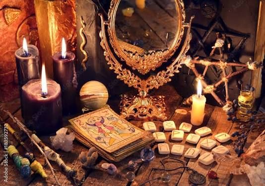 Tarot & Rune Readings: Virtual 