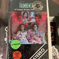 Lisa Frankenstein (Custom VHS Edition)