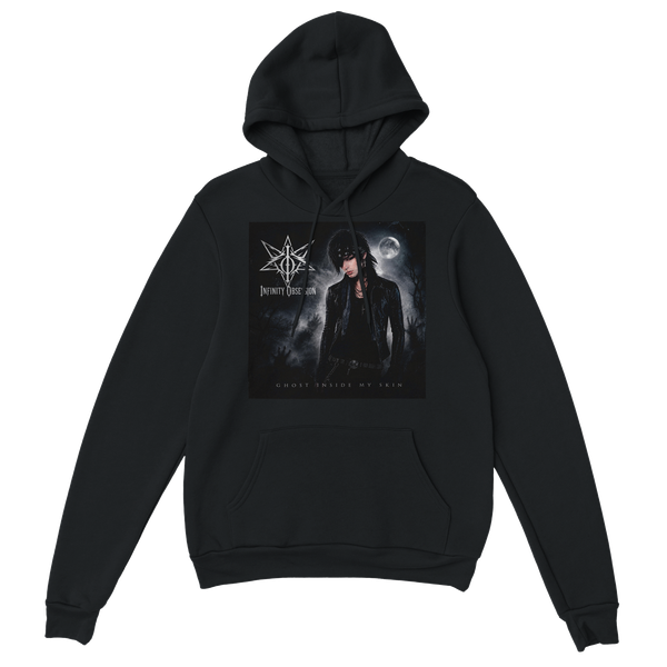 Ghost Inside My Skin - Classic Unisex Pullover Hoodie
