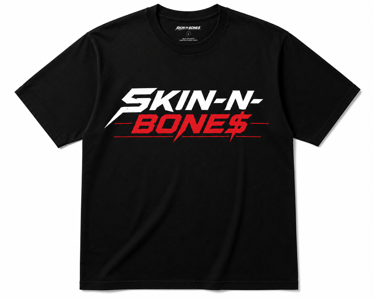 Skin-N-Bone$ Tshirt
