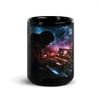 Black Glossy Mug