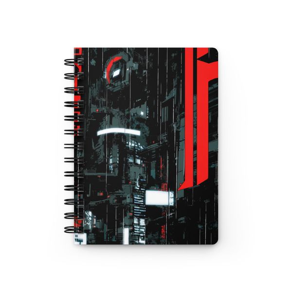 Spiral Bound Journal