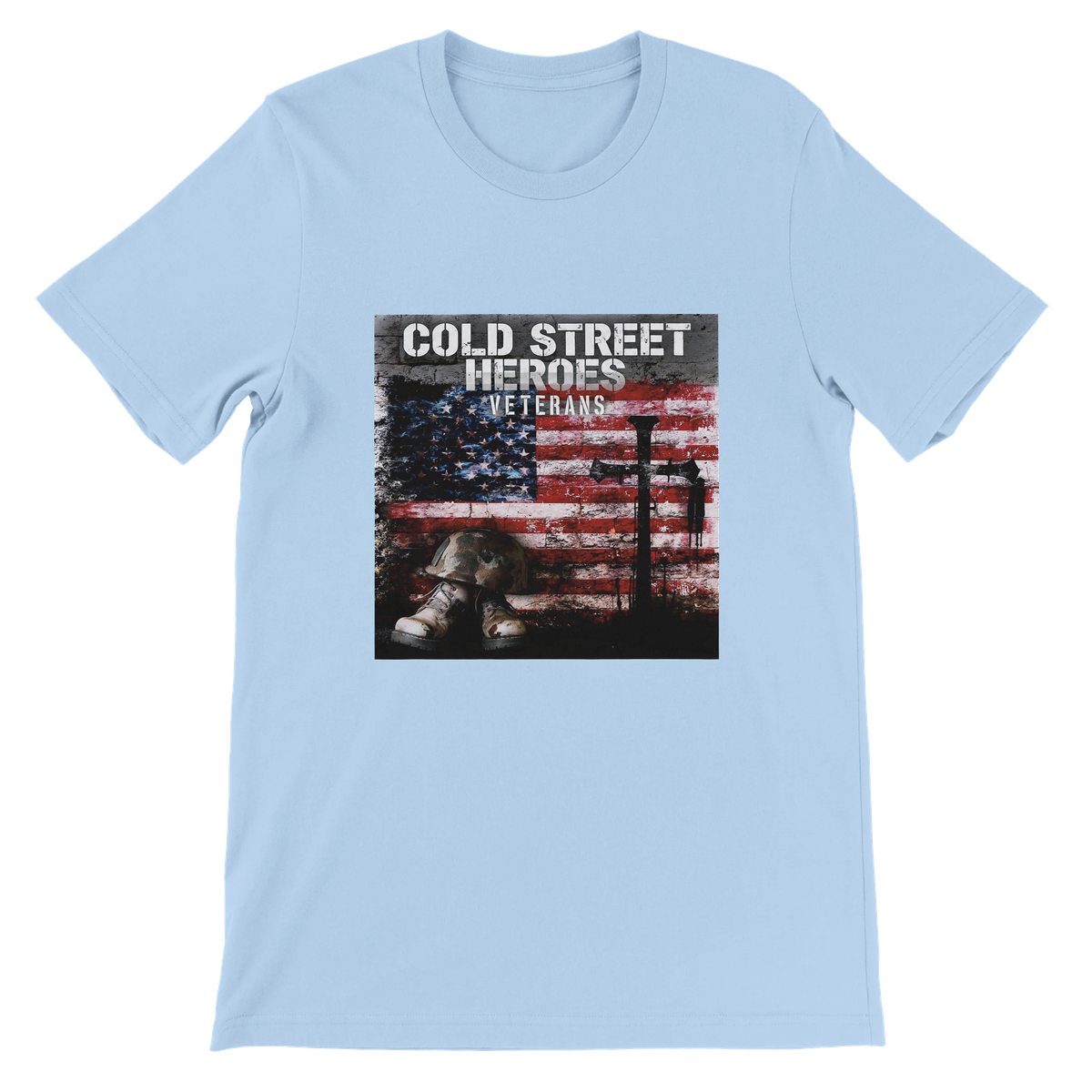Cold street heros - Unisex T-Shirt