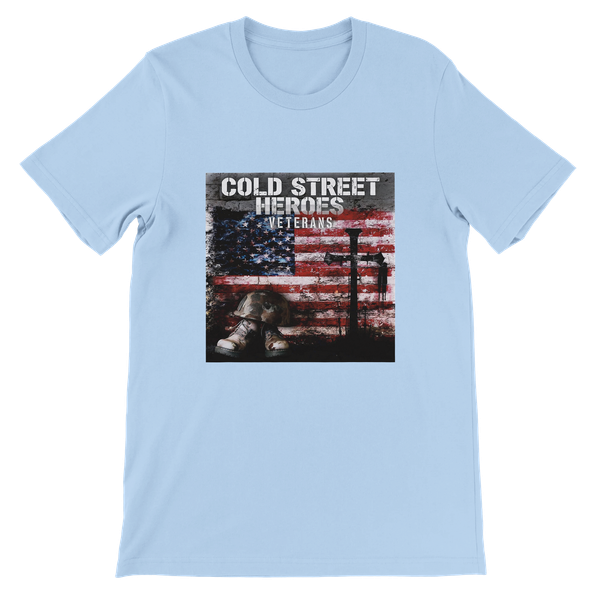 Cold street heros - Unisex T-Shirt