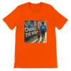 Change the world One step at a time - Unisex T-Shirt