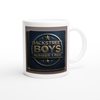 Backstreet boys number 1 fan - Ceramic Mug
