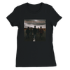 Borderline whispers - Women’s Cut T-Shirt