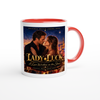 Lady luck a love story written in the stars - Ceramic Mug