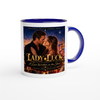 Lady luck a love story written in the stars - Ceramic Mug