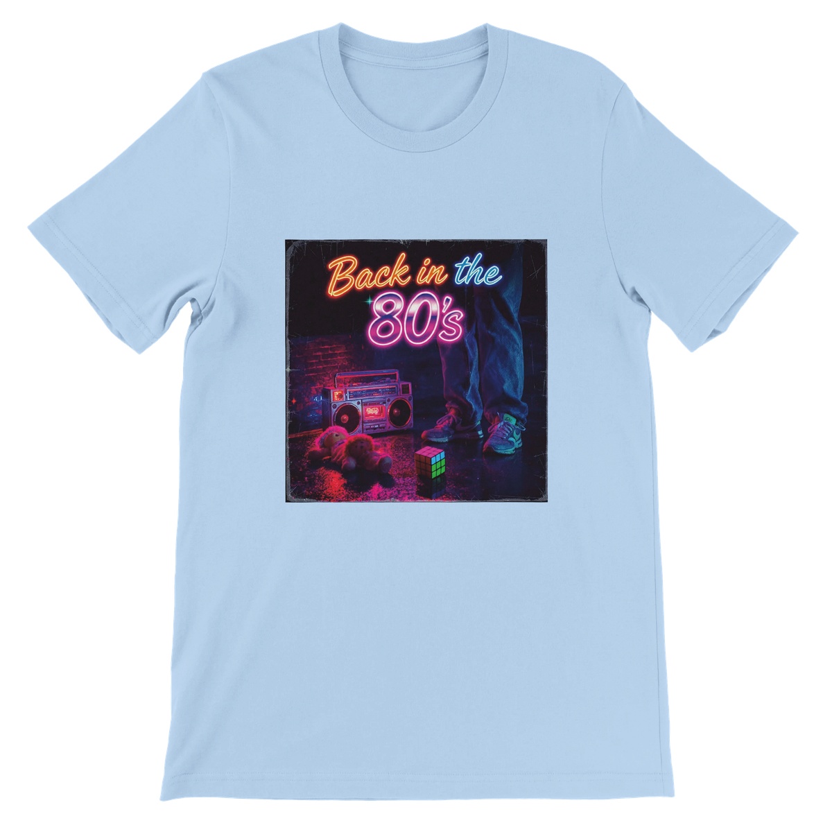 Back in the 80s - Unisex T-Shirt