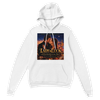 Lady luck a love story written in the stars - Classic Unisex Pullover Hoodie