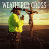 Weathered cross - Fine Art Poster