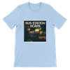 Bus stop scars - Unisex T-Shirt