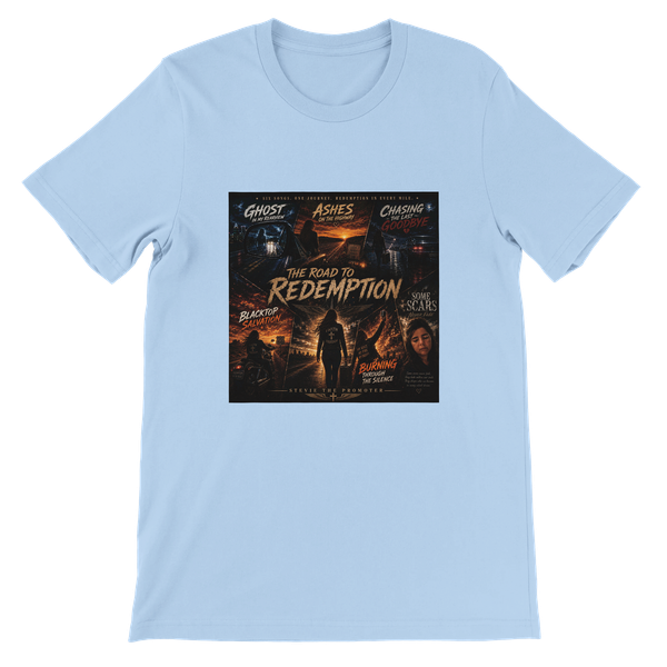 The road to redemption - Unisex T-Shirt