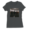 Borderline whispers - Women’s Cut T-Shirt