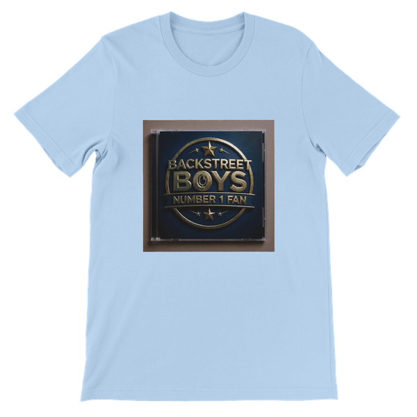 Backstreet boys number 1 fan - Unisex T-Shirt