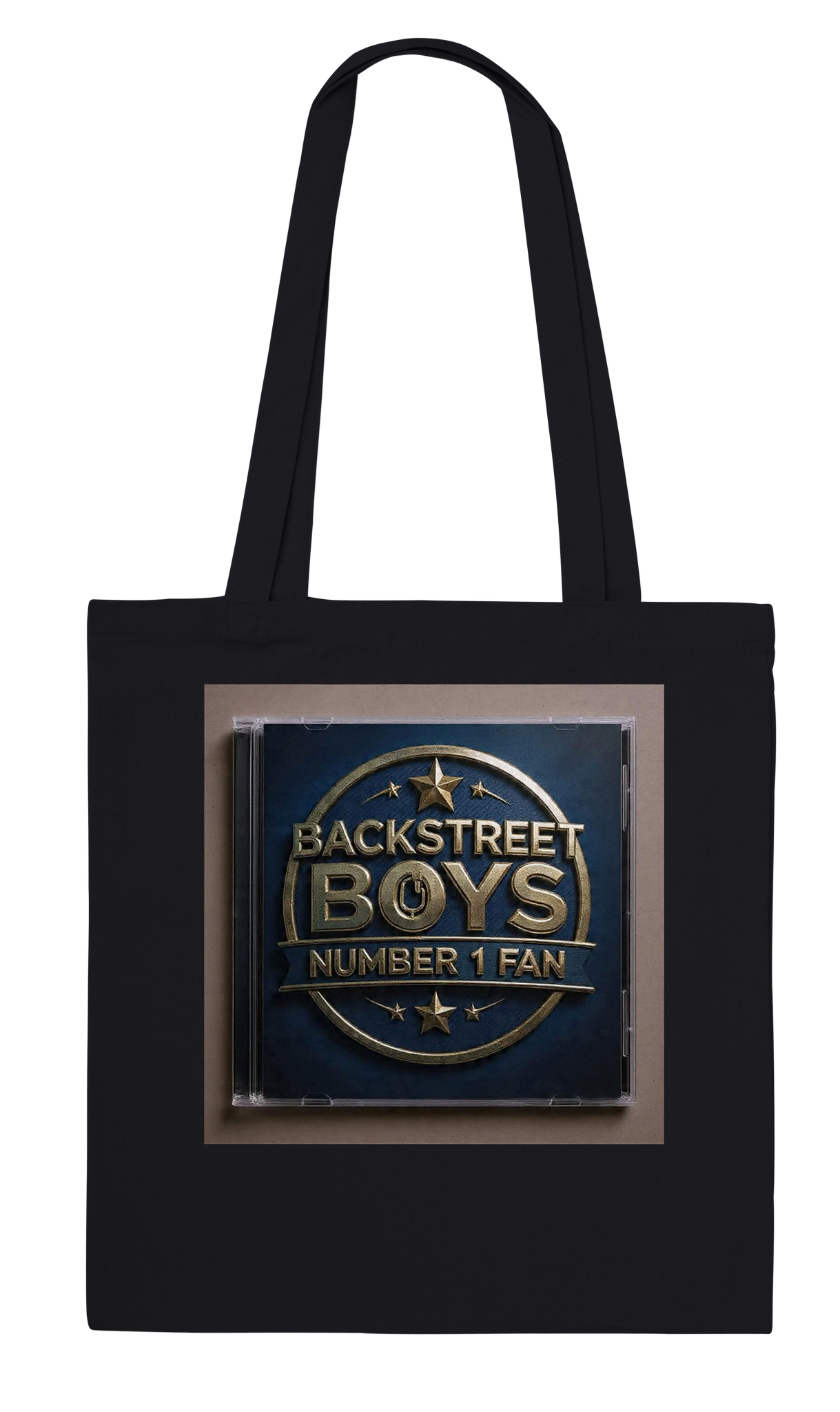 Backstreet boys number 1 fan - Tote bag