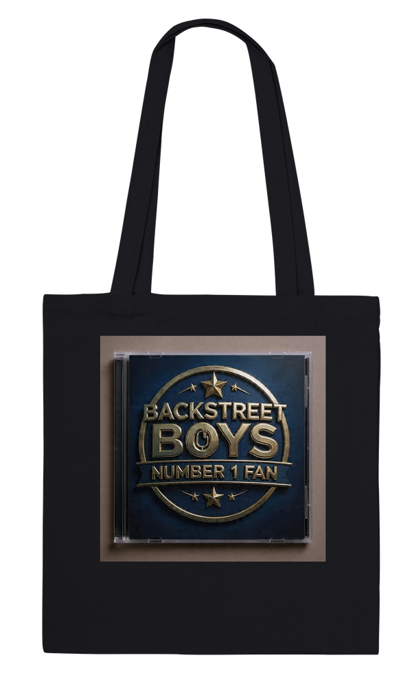 Backstreet boys number 1 fan - Tote bag