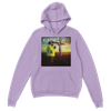 Weathered cross - Classic Unisex Pullover Hoodie