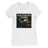 Bus stop scars - Women’s Cut T-Shirt