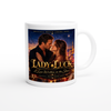 Lady luck a love story written in the stars - Ceramic Mug