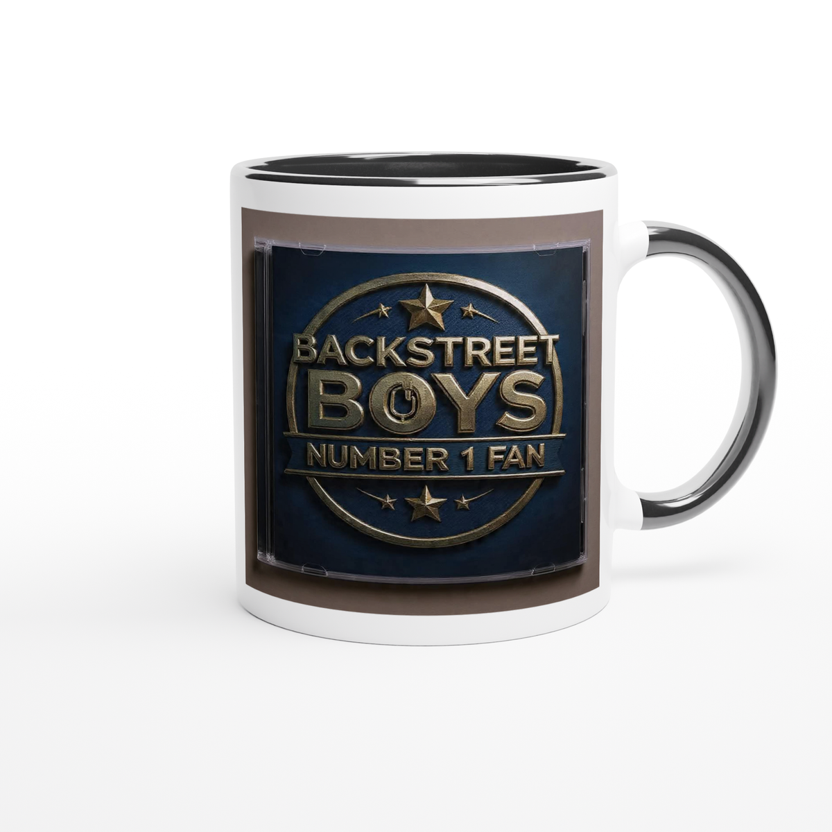 Backstreet boys number 1 fan - Ceramic Mug