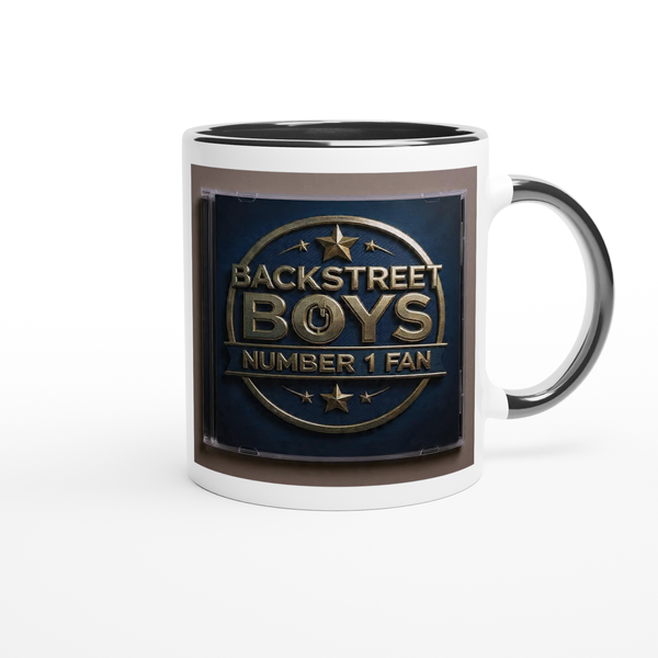Backstreet boys number 1 fan - Ceramic Mug