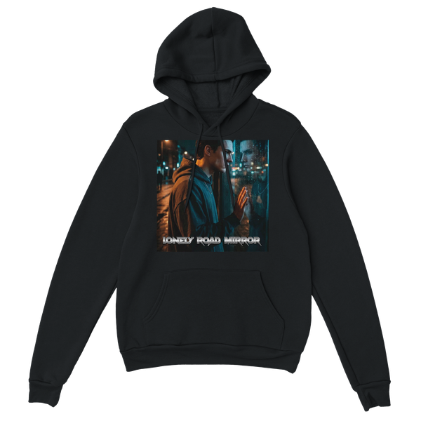 Lonely road mirror - Classic Unisex Pullover Hoodie