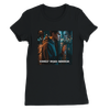 Lonely road mirror - Women’s Cut T-Shirt