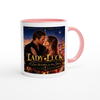 Lady luck a love story written in the stars - Ceramic Mug