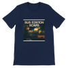Bus stop scars - Unisex T-Shirt