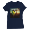 Weathered cross - Women’s Cut T-Shirt