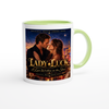 Lady luck a love story written in the stars - Ceramic Mug
