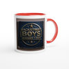 Backstreet boys number 1 fan - Ceramic Mug