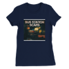 Bus stop scars - Women’s Cut T-Shirt