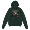 Bus stop scars - Classic Unisex Pullover Hoodie