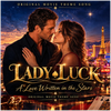 Lady luck a love story written in the stars - Fine Art Poster