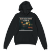 Bus stop scars - Classic Unisex Pullover Hoodie