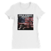 Cold street heros - Women’s Cut T-Shirt