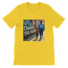 Change the world One step at a time - Unisex T-Shirt