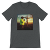 Weathered cross - Unisex T-Shirt