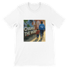 Change the world One step at a time - Unisex T-Shirt