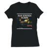 Bus stop scars - Women’s Cut T-Shirt