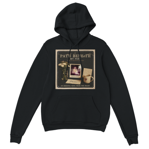 Path beneath my feet - Classic Unisex Pullover Hoodie