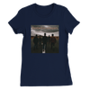 Borderline whispers - Women’s Cut T-Shirt