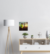 Weathered cross - Fine Art Poster